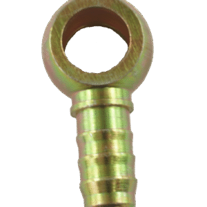 BANJO 14 MM HUECO  x 11 MM ESPIGA (PARA MANGUERA DE 1/2)