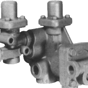 VALV. DE FRENO DE RESORTE SR-4
