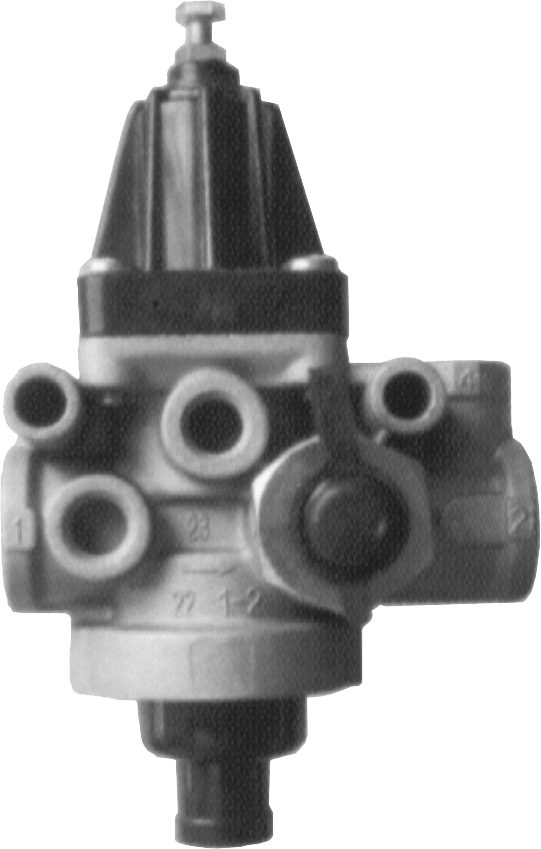 GOBERNADOR WABCO  MERCEDES BENZ