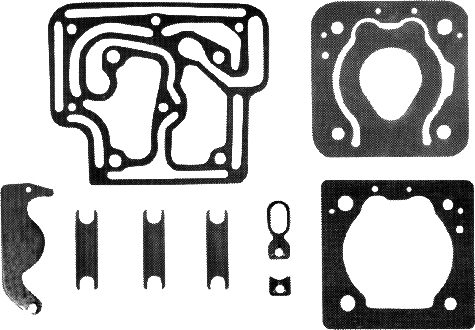 REP. COMP. WABCO-CUMMINS ISX ISM
