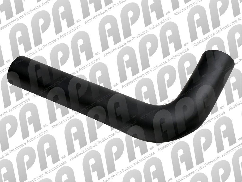 MANGUERA RADIADOR SUPERIOR A MOTOR STERLING FL360, MITSUBISHI FUSO 4M50