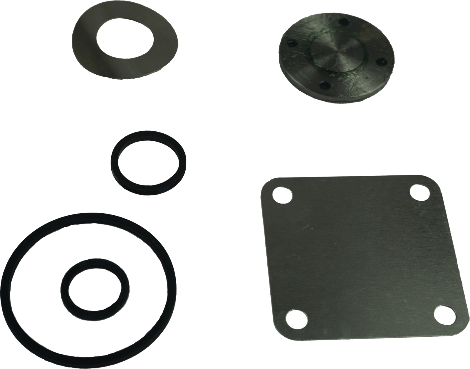 KIT BOBINA INYECCION (CONJ VALV PARO COMPLETO)P/BIG CAM