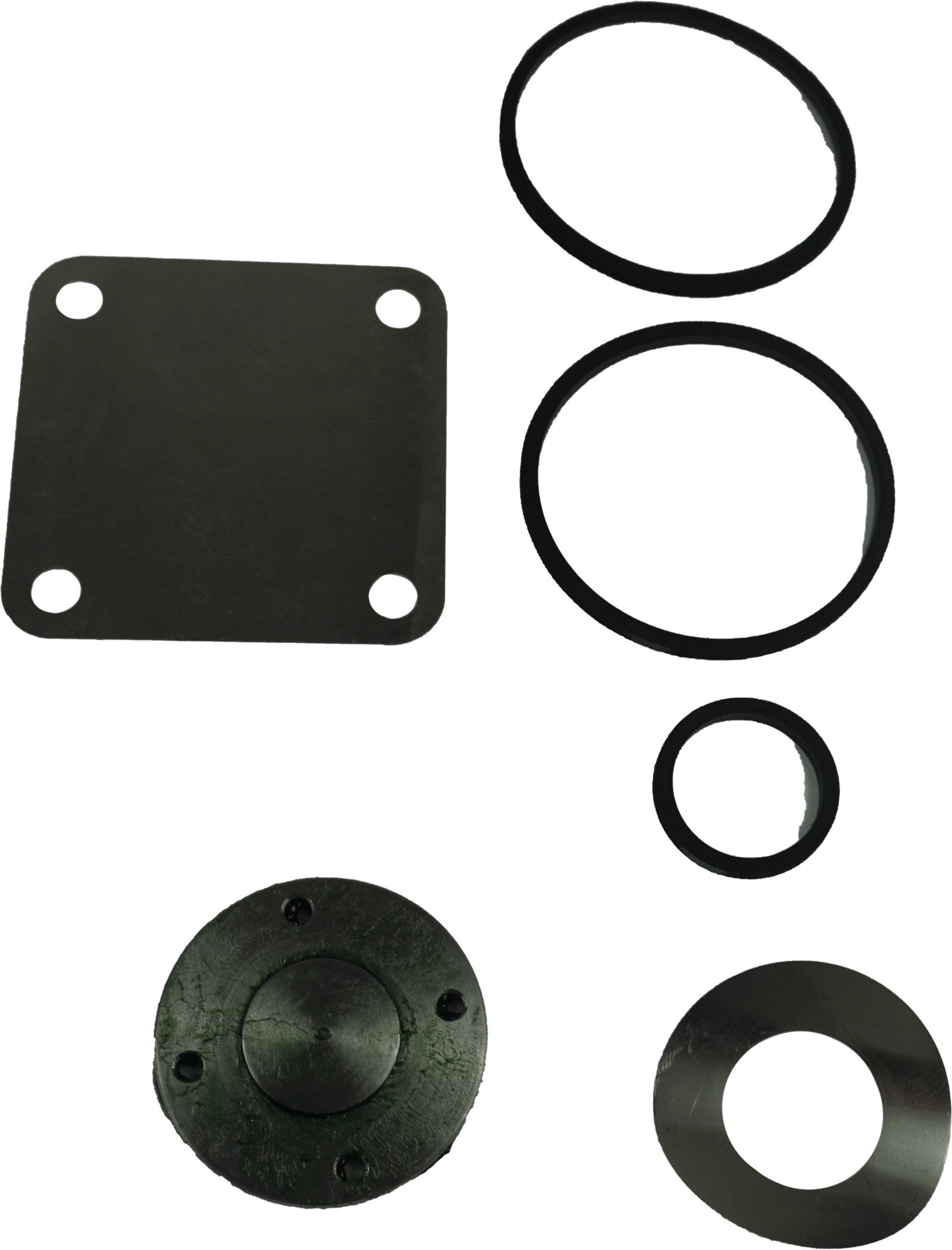 KIT BOBINA INYECCION (CONJ VALV PARO COMPLETO)P/N-14