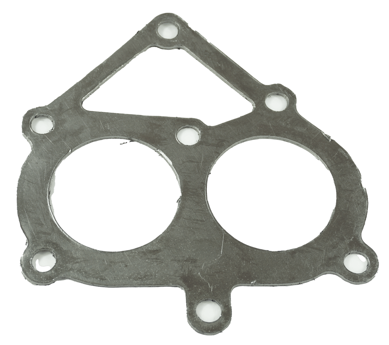 JUNTA CAJA TERMOSTATO CATERPILLAR C-15 GRAFITADA (DELANTERA)