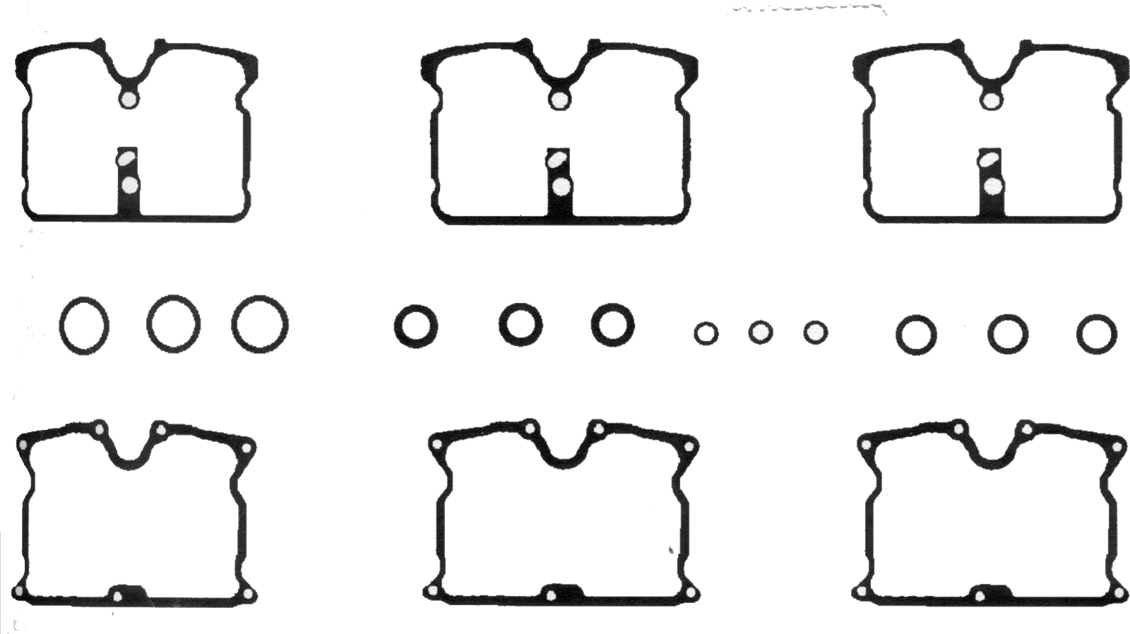 JUEGO DE AFINACION FRENO MOTOR BIG CAM IV -  "FORMULA"