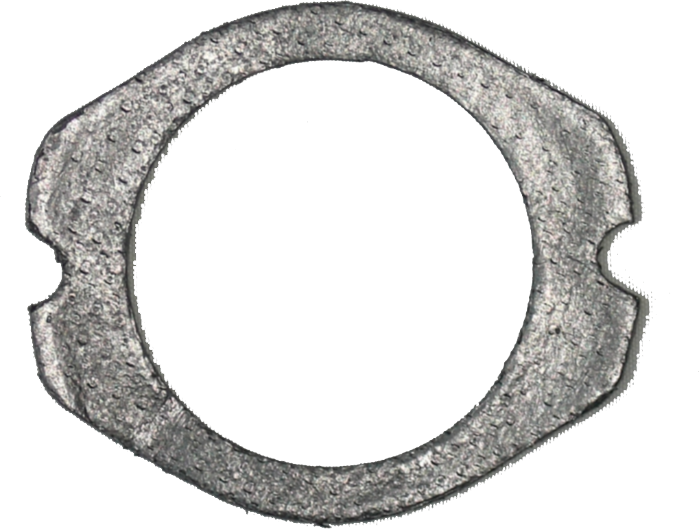 JUNTA ESCAPE CATERPILLAR 3406 MECANICO GRAFITO