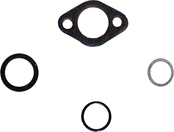 JUNTA DE CARTER CUMMINS P/350