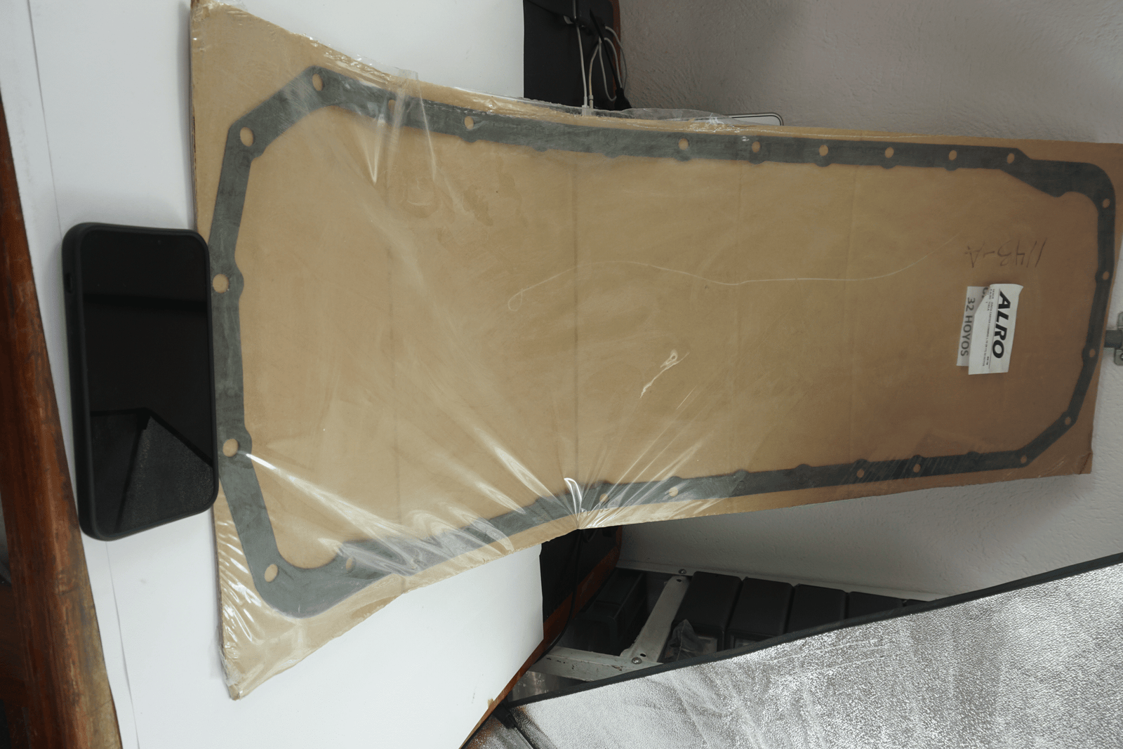 JUNTA CARTER NAVISTAR DT-360