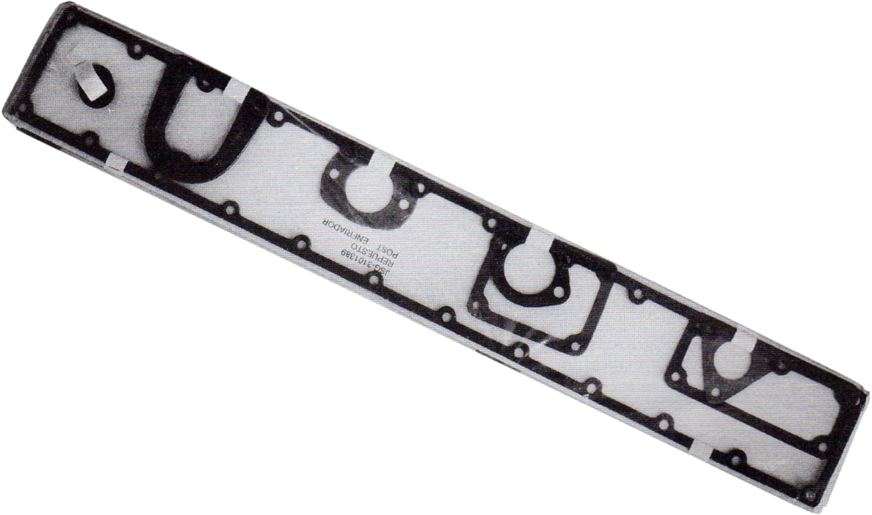 JUNTAS REPUESTO DE POST-ENFRIADOR CUMMINS BIG CAM - MAYOR