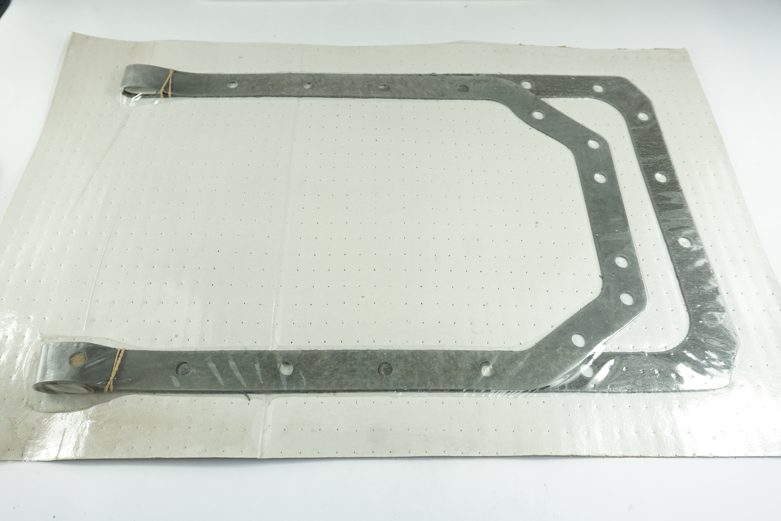 JUNTA DE FLECHA LATERAL 8 BIRLOS 3/4  ASBESTO LAMINADO