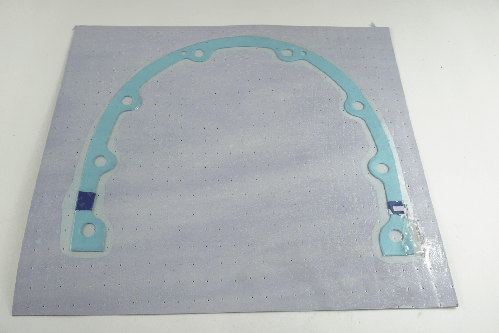 JUNTA DE FLECHA LATERAL 8 BIRLOS 5/8 ASBESTO LAMINADO