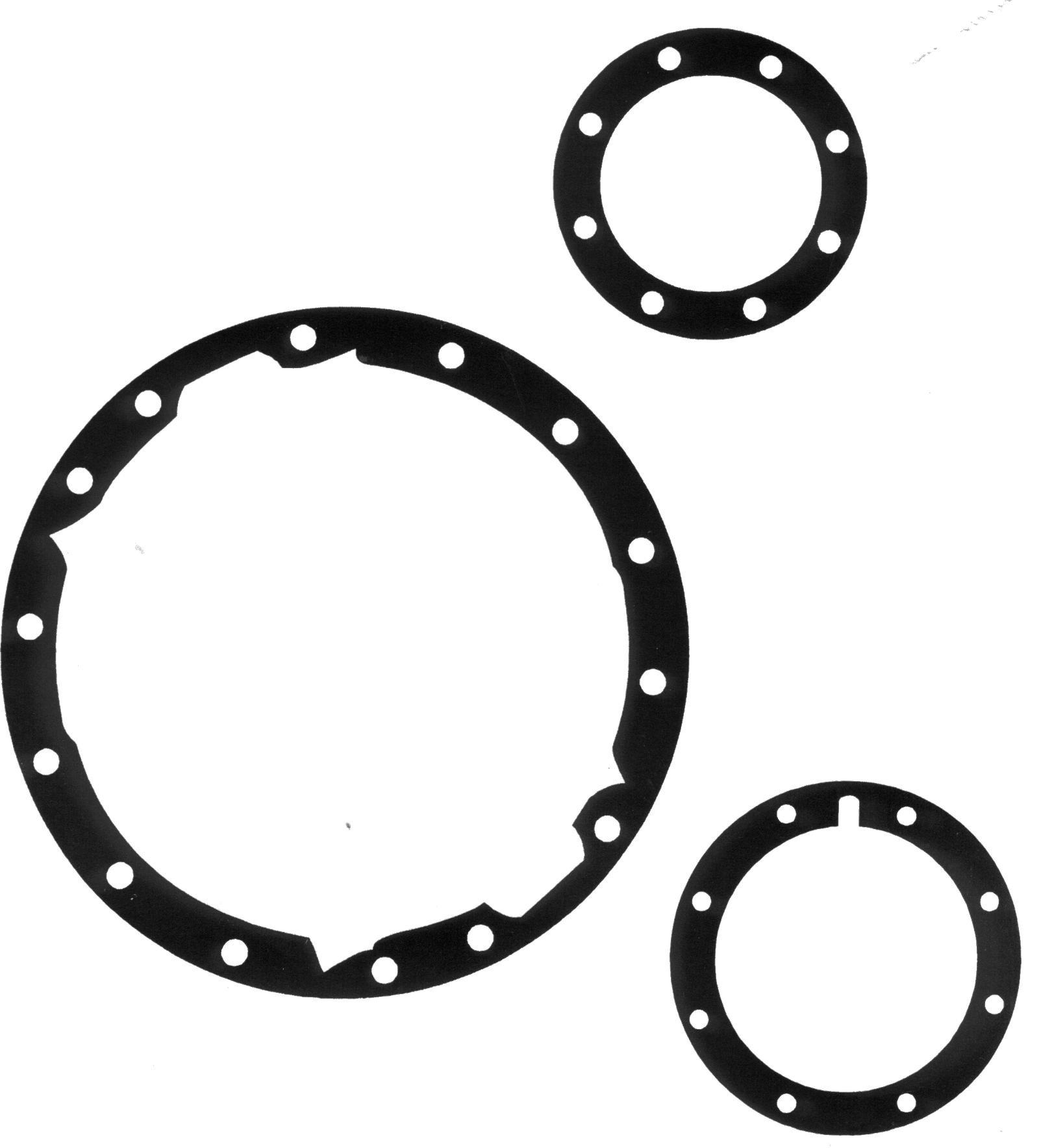 JUEGO JUNTAS CUMMINS DIFERENCIAL TRASERO