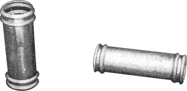 TUBO TRANSFERENCIA DE AGUA N-14 (DESPUES JULIO 1996)