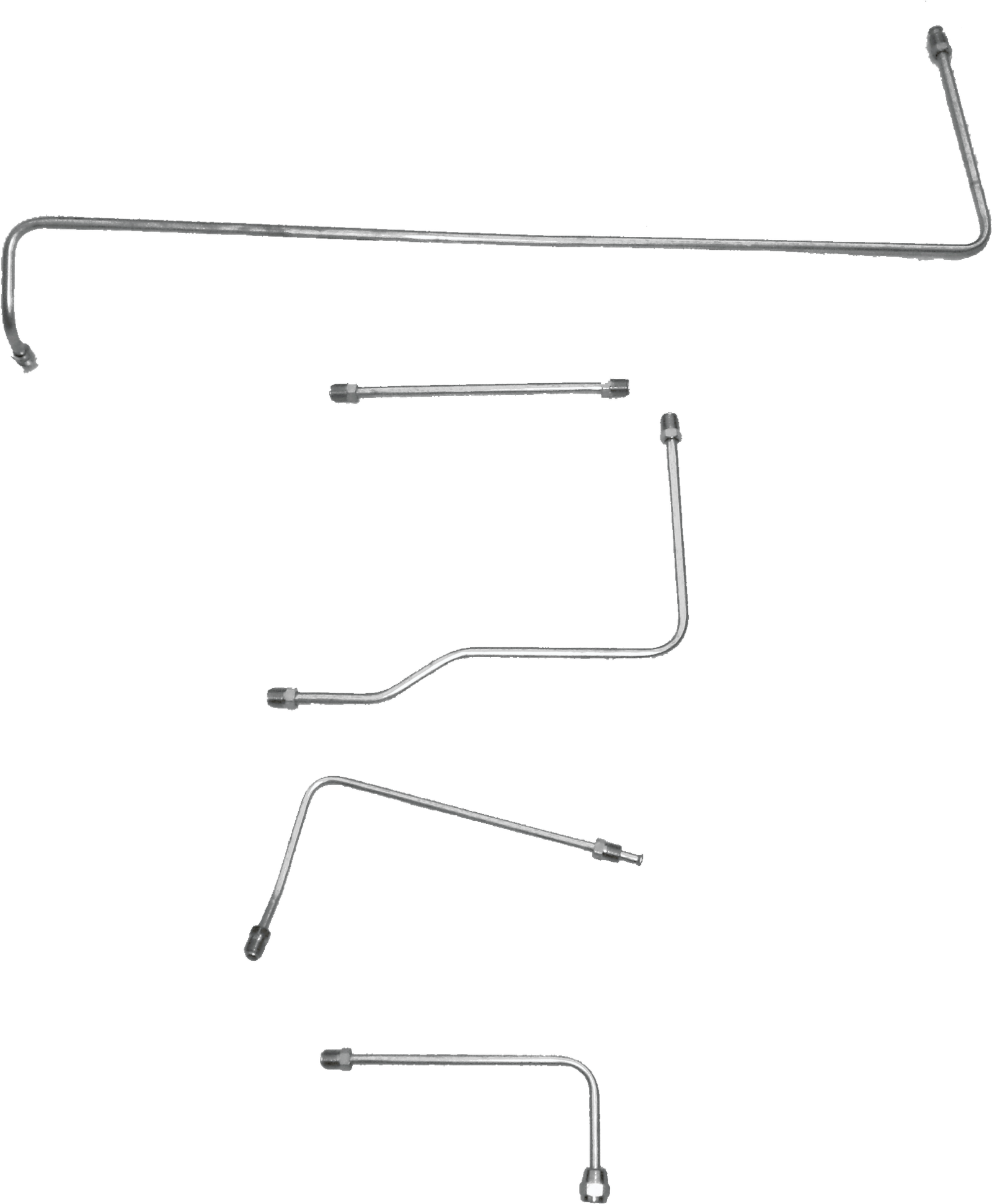 TUBO DE COMB  ESCUADRA DRENADA DE "T" A BOMBA CABEZA