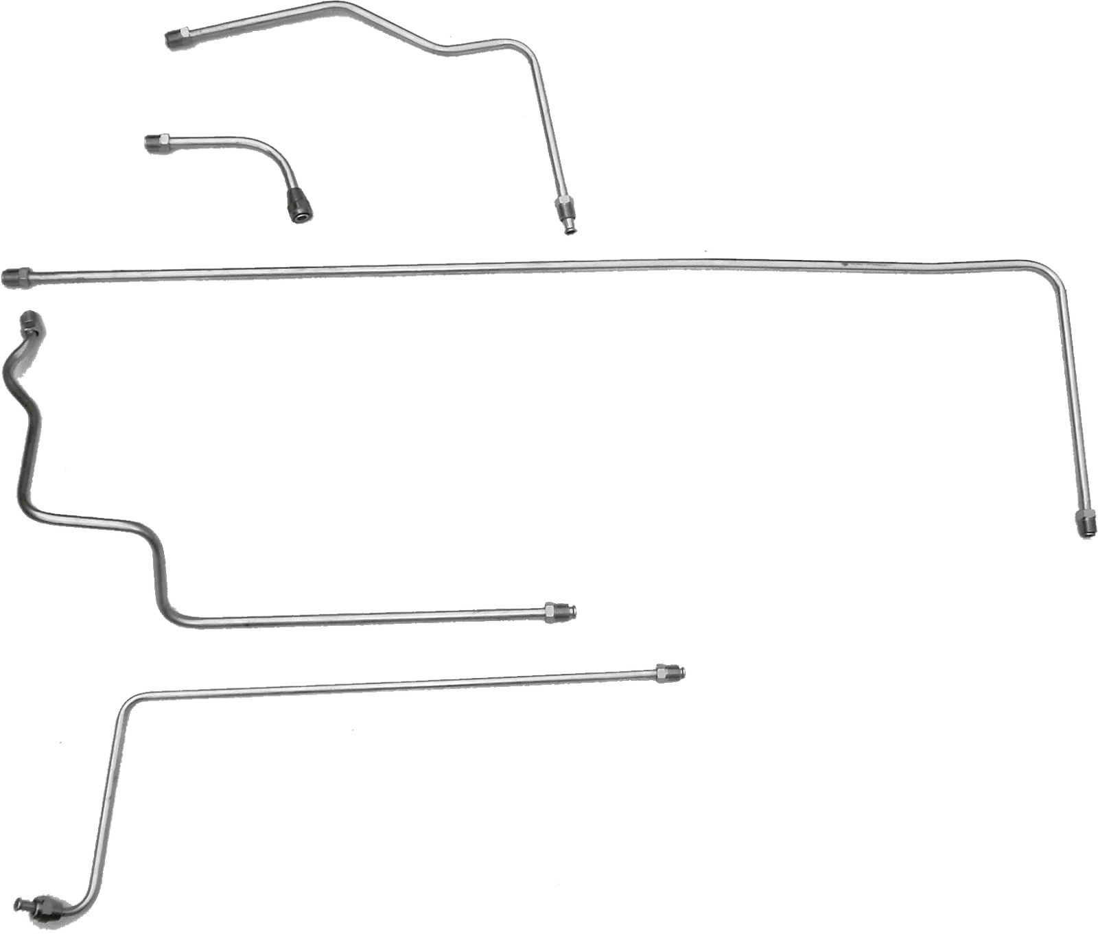 TUBO DE COMBUST DE "T" A CABEZA