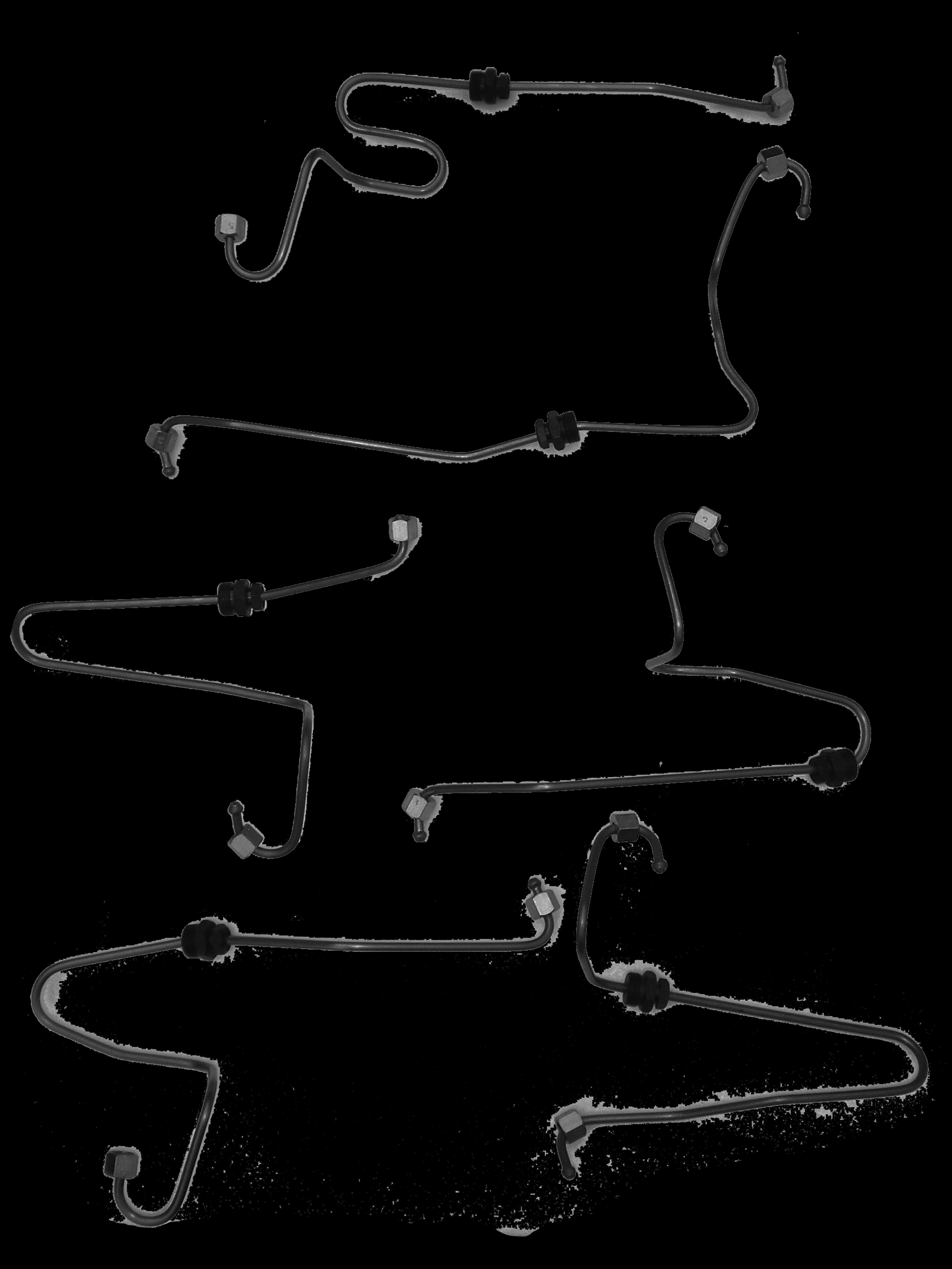 TUBO P/MERCEDES ANTES EPA 94 NO. 3