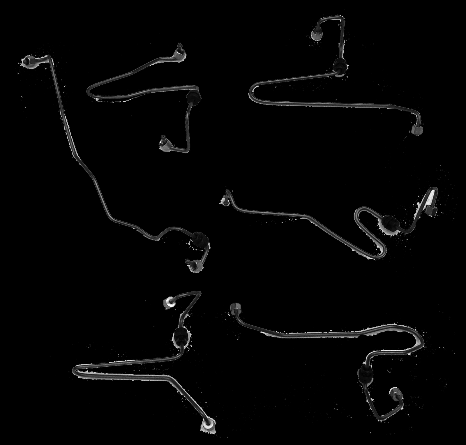 TUBO P/MERCEDES EPA 94 NO. 5