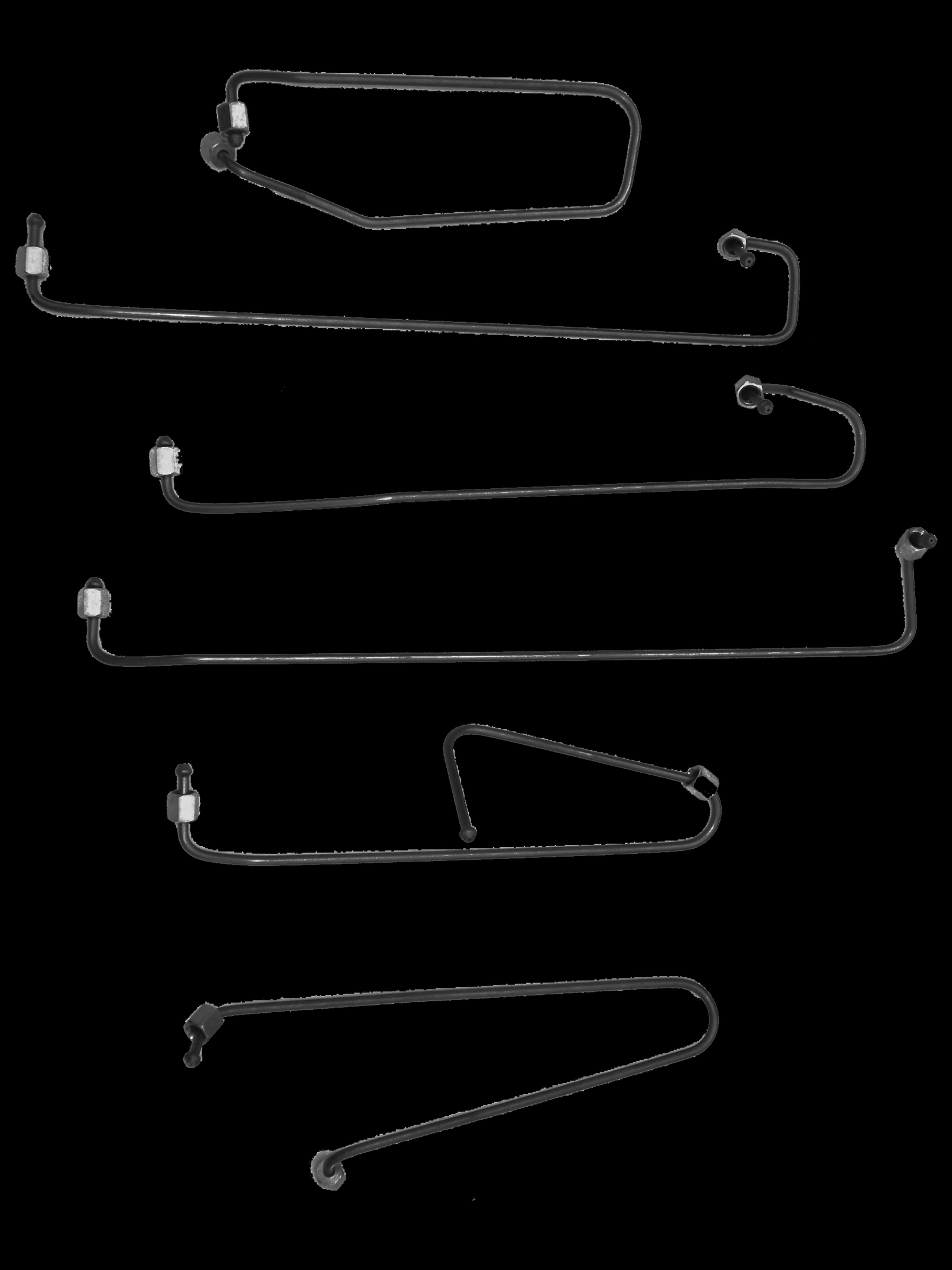 TUBO P/PERKINS F-II NO. 3