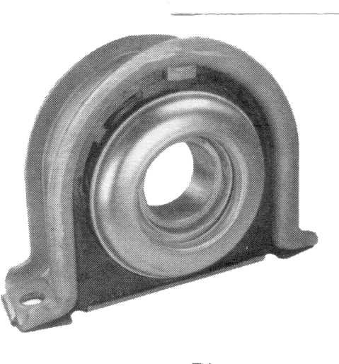 SOPORTE CARDAN COMPLETO 508(GOMA-BASE-BALERO)