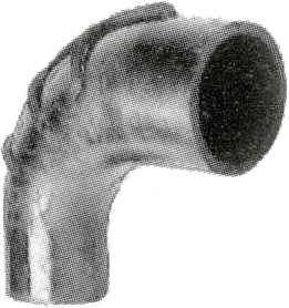 CODO 90 X 3 X 2" DINA