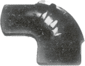 CODO 90 X 4 X 2 3/4" DINA PERKINS MERCEDES