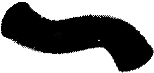 CODO TUBO ADMISION 4" X 4" EN "S" LARGO 17" PERKINS