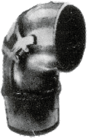 CODO 90 X 5 1/2" X 5 1/2" CUMMINS DINA ALTO Y PERKINS