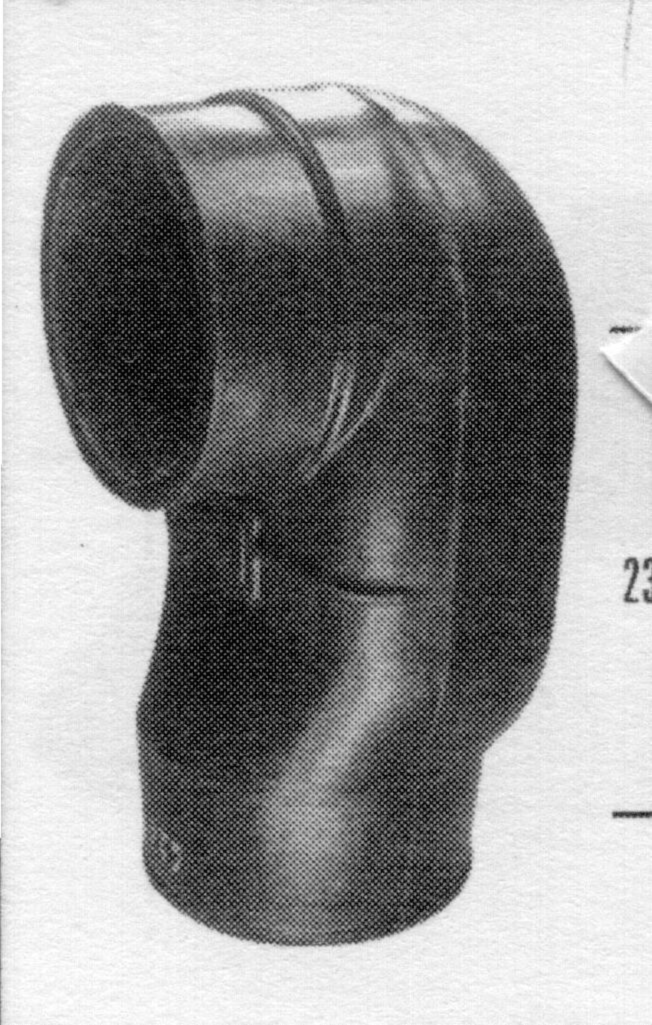 CODO GUANTE DINA NAVISTAR