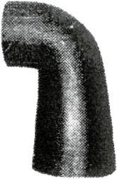 CODO MANGUERA MERCEDES SUCCION AIRE TURBO 904 2004-2007