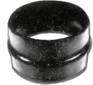 COPLE 5 X 5 1/2" DINA