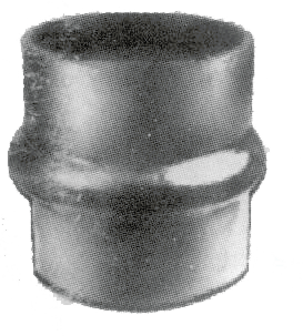 COPLE 5 1/2 X 5 1/2" KW