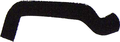 MANGUERA RADIADOR SUP FREIGHTLINER/MERCEDES MOTOR CUMMINS 1998 C8.3 6 CIL FL80 58 K