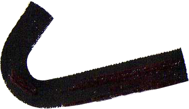 MANGUERA TANQUE COMPENSACION MERCEDES URBANO 07-08 MOTOR DEL 904 4 CIL MBO 1419 190HP