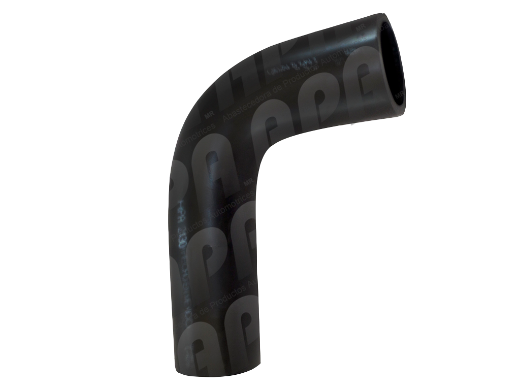 MANGUERA RADIADOR  INFERIOR KW, MACK, PETERBILT, NAVISTAR, FREIGHTLINER, BLUEBIRD, MERCEDES BENZ, CAT 3126-C10-C12-C15, CUMMINS ISC-ISB, DT466