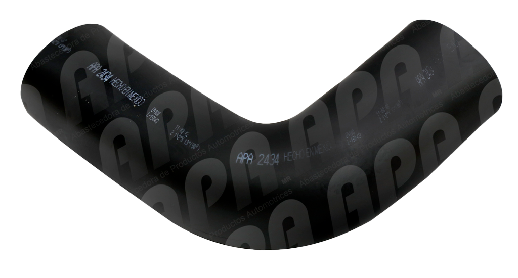 MANGUERA RADIADOR INFERIOR STERLING, MERCEDES BENZ, VOLVO, FREIGHTLINER, NAVISTAR, PETERBILT, KW, MACK, CAT 3126-3406, C7-C9-C10-C11-C12-C13,C15-C16, DETROIT S60-11.1L-12.7L-14.0L, CUMMINS L10-M11-ISC-ISB-ISX-N14, DT408-466-NT570, VE D12, MP7-MP8