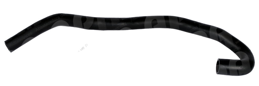 MANGUERA RADIADOR INFERIOR MERCEDES BENZ 906, MARCOPOLO-ANDARE 6CIL