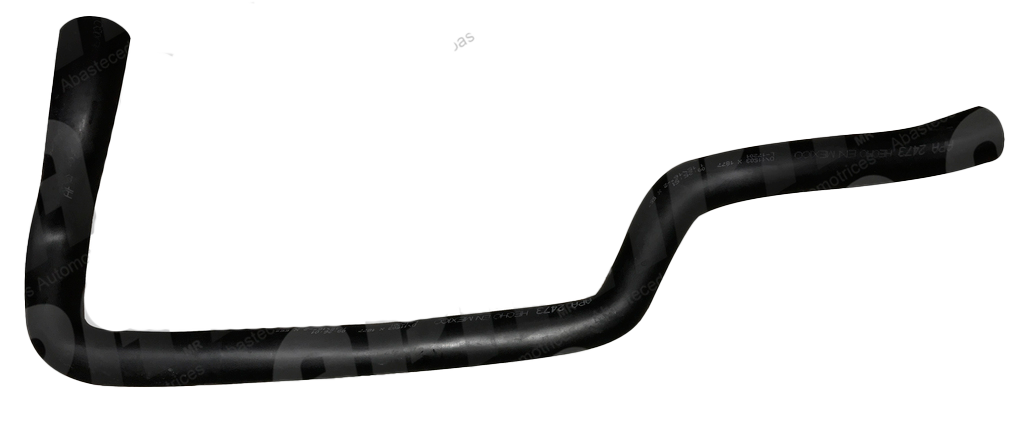 MANGUERA RADIADOR SUPERIOR MERCEDES BENZ 906, MARCOPOLO-ANDARE 6CIL