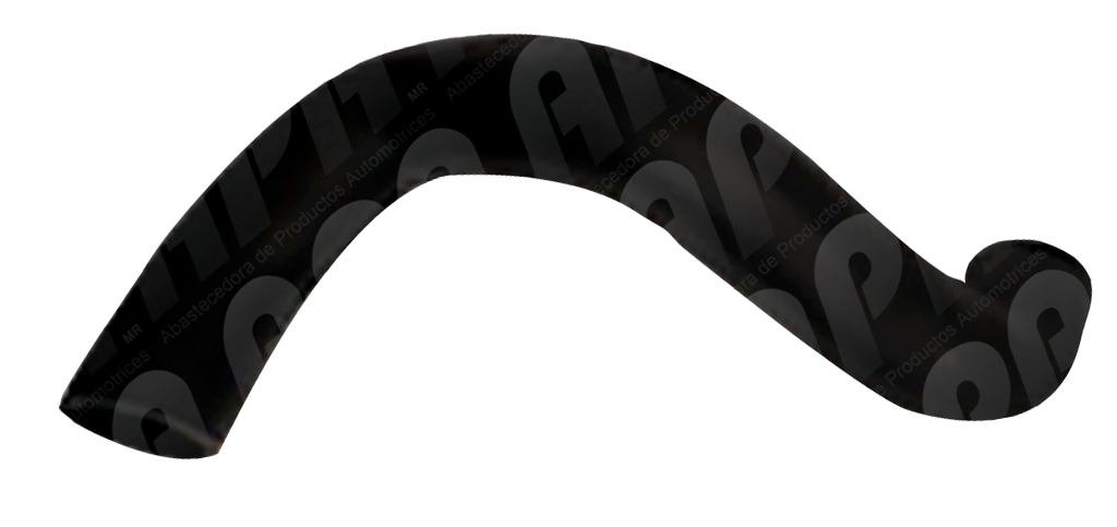 MANGUERA RADIADOR INFERIOR NAVISTAR  530 DI DT466 DT 530 02-05