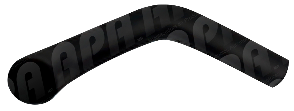 MANGUERA RADIADOR INFERIOR NAVISTAR DT466 05-06