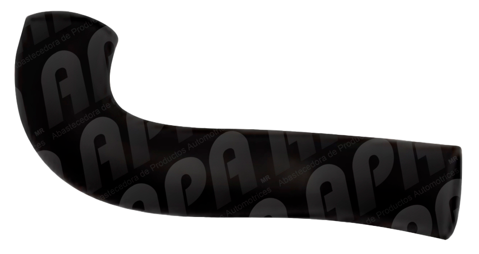 MANGUERA RADIADOR SUPERIOR CATERPILLAR C11, C13 04-09, FREIGTLINER, COLUMBIA