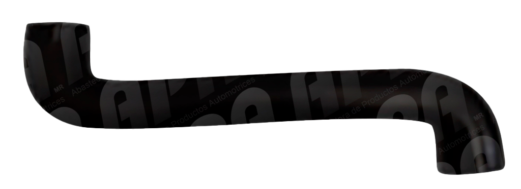 MANGUERA RADIADOR INFERIOR MERCEDES BENZ 02-04