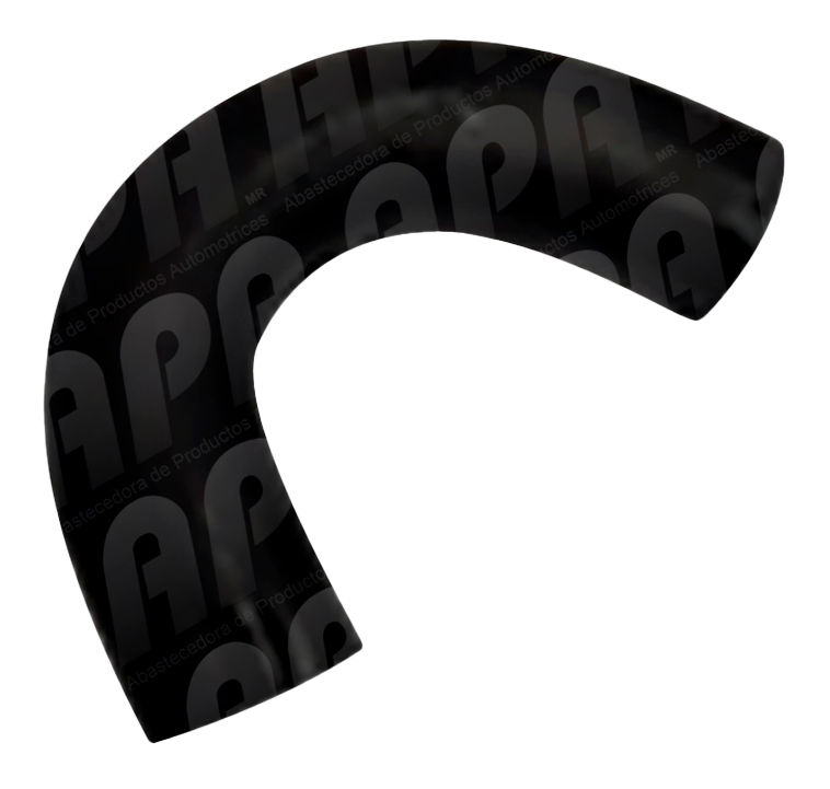 MANGUERA RADIADOR SUPERIOR MACK MP8,  VOLVO VE D12 D13