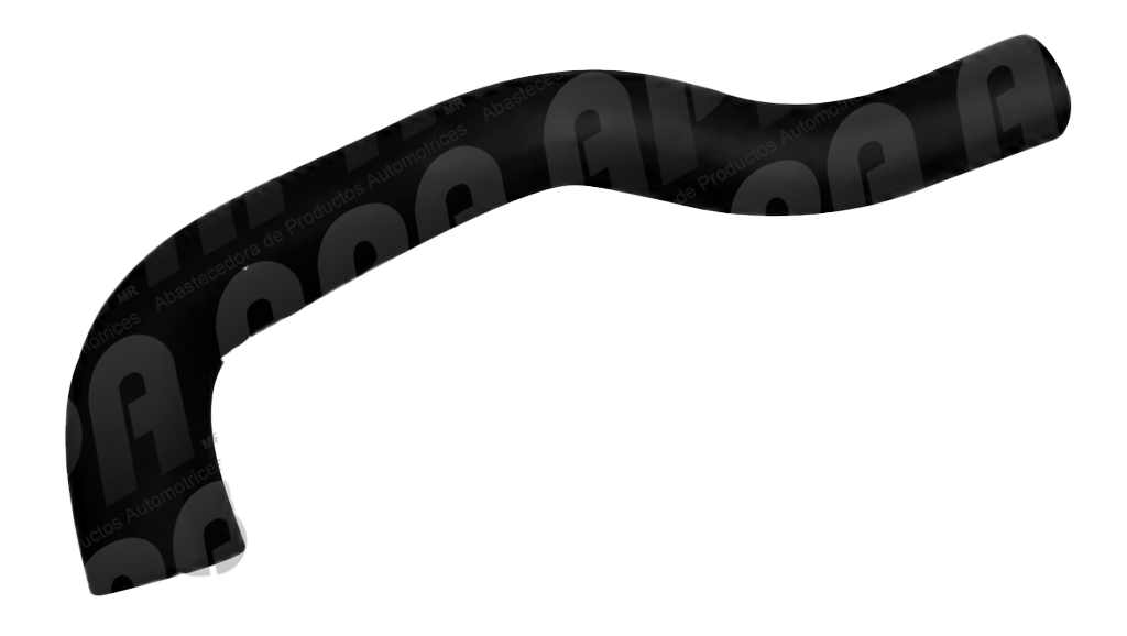 MANGUERA RADIADOR SUPERIOR CUMMINS ISX