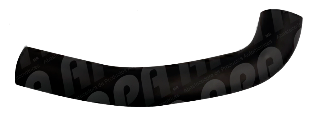 MANGUERA RADIADOR INFERIOR CUMMINS ISX