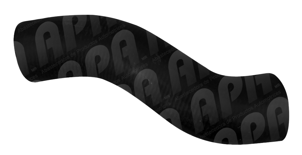 MANGUERA RADIADOR A BOMBA DEL AGUA MERCEDES BENZ PLATAFORMA 4000