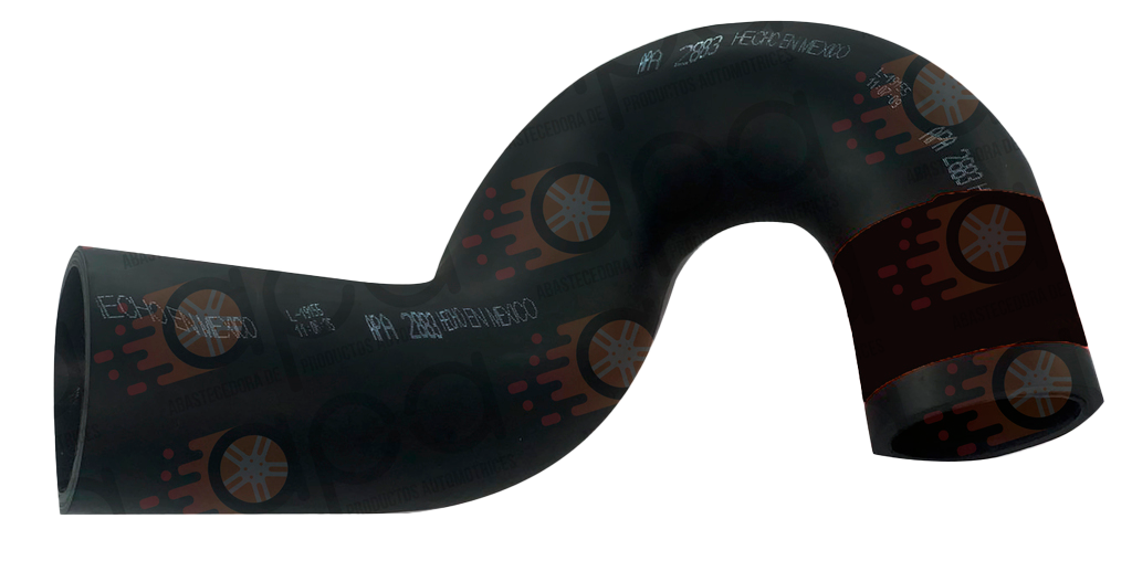 MANGUERA RADIADOR INFERIOR NAVISTAR 4700