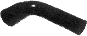 MANGUERA RADIADOR SOMEX, AUTOBUS GMC V8