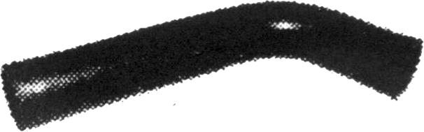 MANGUERA RADIADOR SUPERIOR INTERNATIONAL, FAMSA-CUMM-PERKINS 76-86