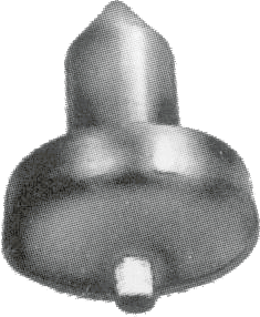 TOPE GUIA COFRE KW DERECHA IZQUIERDA