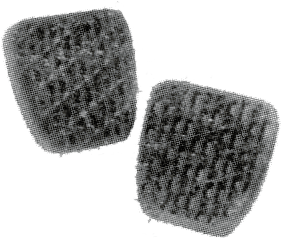 PEDAL PAR MERCEDES BENZ MEDIANO